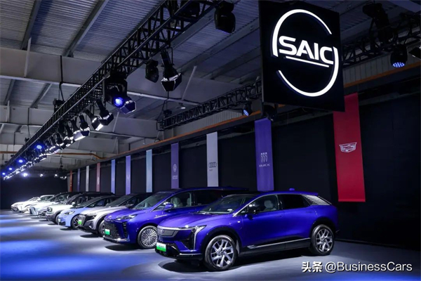上汽牽手華為，為中國汽車市場打造美好靈魂與夢想