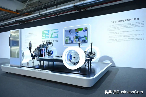 上汽牽手華為，為中國汽車市場打造美好靈魂與夢想