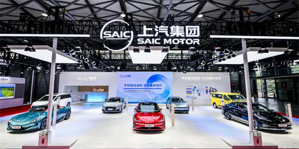 上汽上半年銷量第一，一批重磅新車開啟下半年序幕
