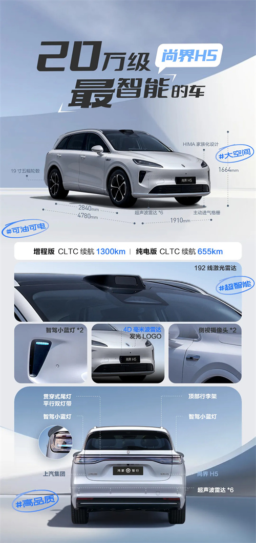 尚界，生于黃金時代