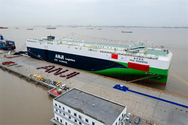 上汽何以成為中國車企出海的“老船長”？