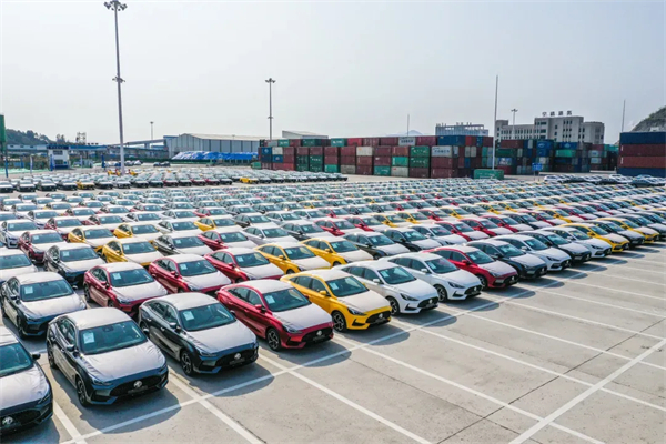 上汽何以成為中國車企出海的“老船長”？