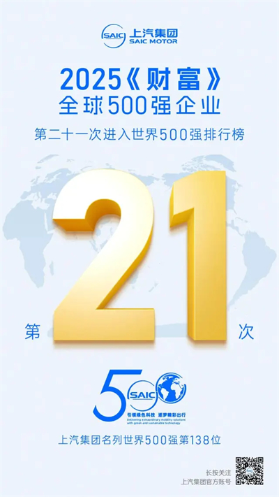改革見成效，上汽集團(tuán)強(qiáng)勢(shì)保持國(guó)產(chǎn)零售第一