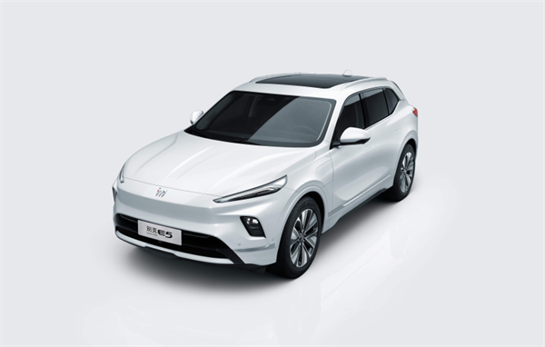 新別克純電E5煥新上市，一口價14.99萬元起