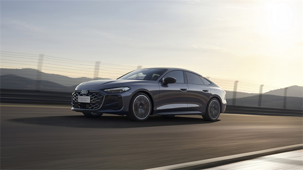 全新上汽奧迪A5L Sportback開啟預(yù)售，限時(shí)臻享26萬起