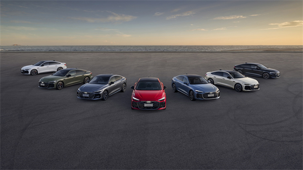 全新上汽奧迪A5L Sportback開啟預(yù)售，限時(shí)臻享26萬起