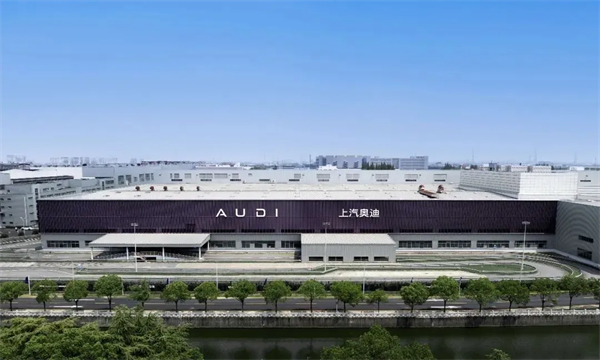 奧迪 E5 Sportback 即將在近期正式上市并開啟交付