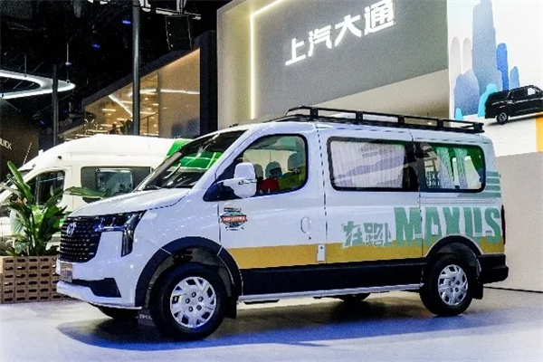 全場景旅居時代來臨！新途遠界生活家領銜上汽大通三款房車煥新發(fā)布