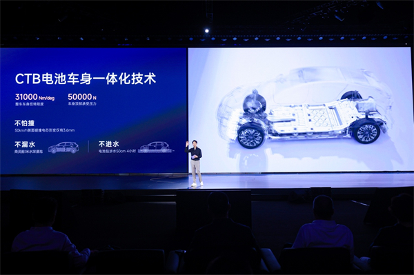 同級(jí)唯一一體式熱管理+530km超長續(xù)航 全新MG4預(yù)售7.38萬元起